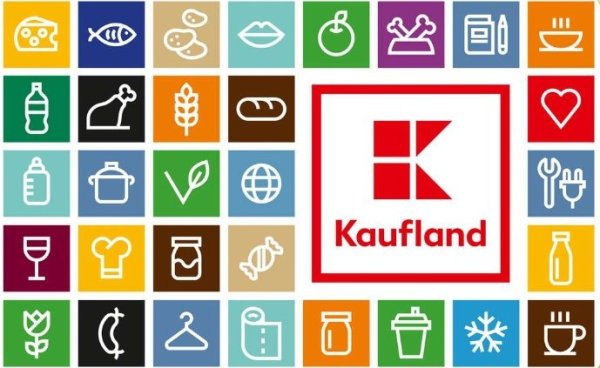 Elektronický darčekový poukaz Kaufland SK - 10 €